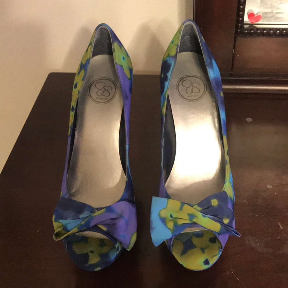 Heels by Jessica Simpson